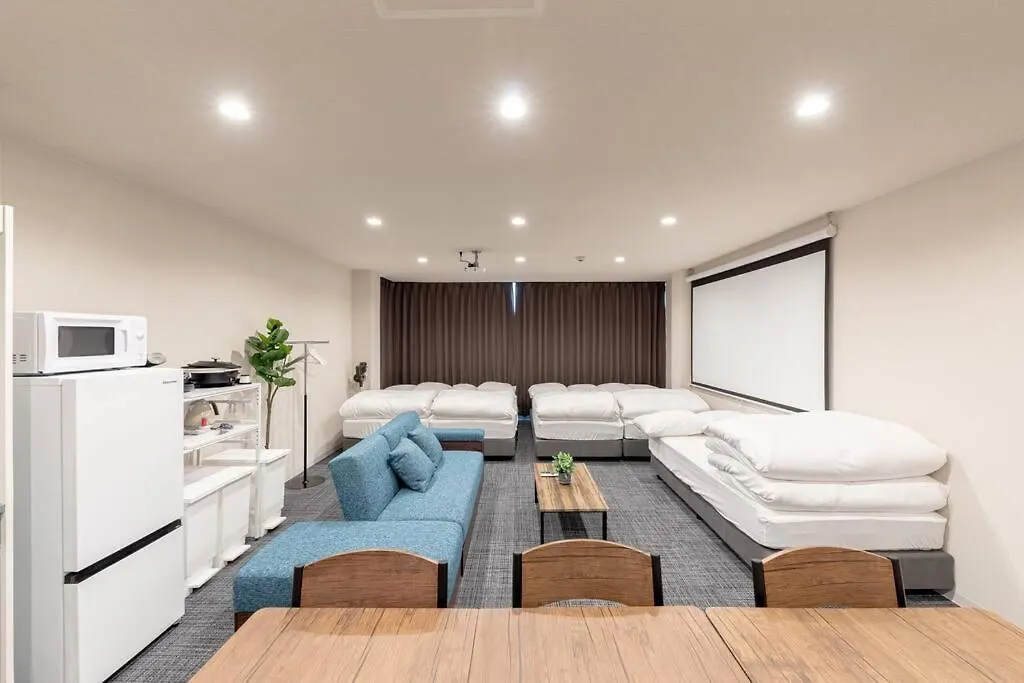 Tasoneurbanstayosaka なんば日本橋南moo3F Ιαπωνία