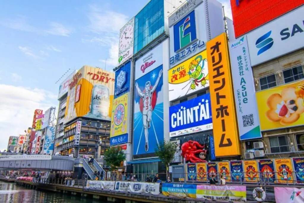 Διαμέρισμα Tasoneurbanstayosaka なんば日本橋南moo3F