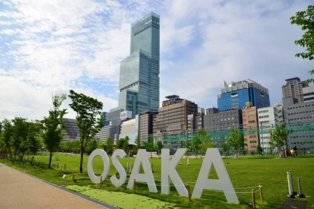 Tasoneurbanstayosaka なんば日本橋南moo3F Διαμέρισμα